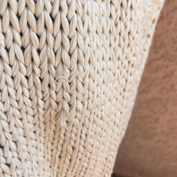 TWINKLE BY WENLAN KNIT CARDIGAN DUSTER - Picture 6 of 7